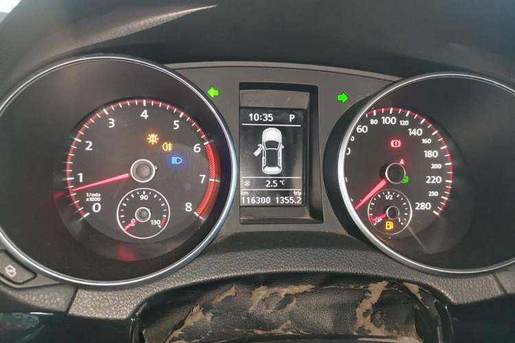 Used Volkswagen Golf GTI 2010 2.0 TSI GTI Instrument Cluster