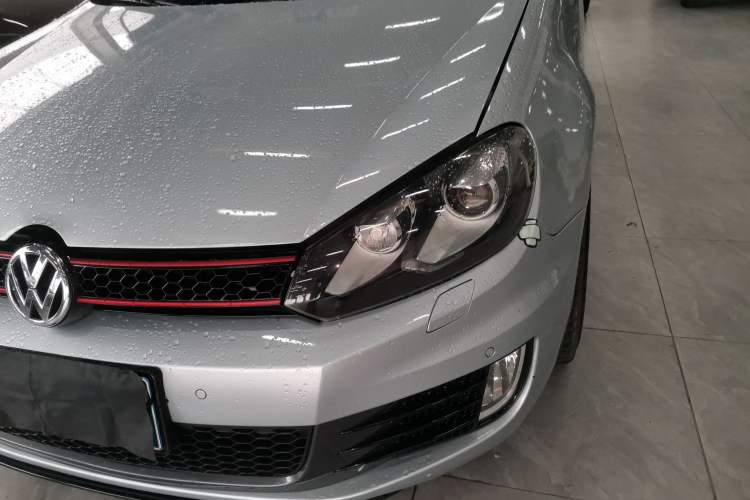 Used Volkswagen Golf GTI 2010 2.0 TSI GTI Left Front Headlight