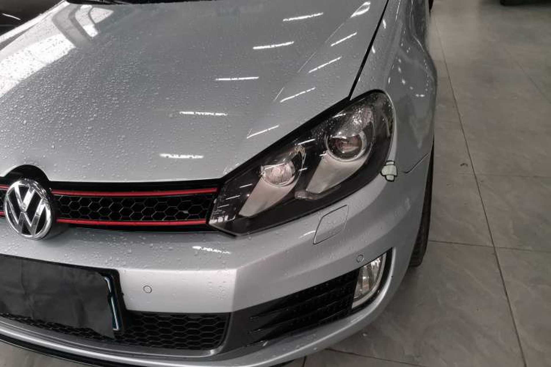 Used Volkswagen Golf GTI 2010 2.0 TSI GTI Left Front Headlight