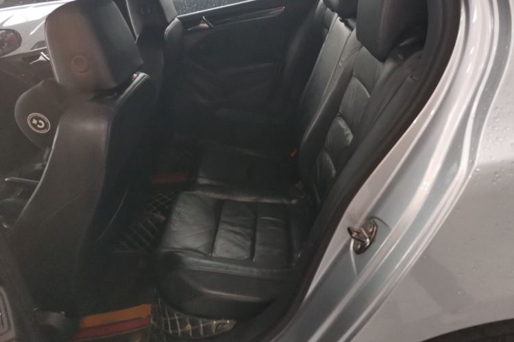 Used Volkswagen Golf GTI 2010 2.0 TSI GTI Left Rear Seat