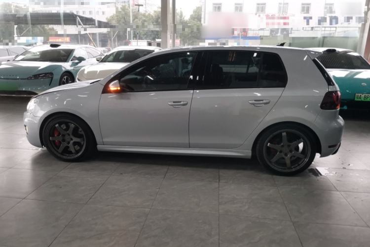 Used Volkswagen Golf GTI 2010 2.0 TSI GTI Left Side