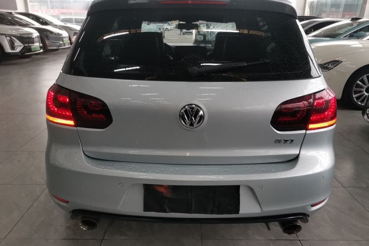 Used Volkswagen Golf GTI 2010 2.0 TSI GTI Rear