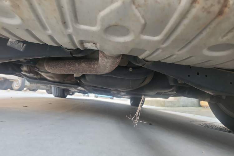 Used Volkswagen Golf GTI 2011 2.0 TSI GTI Chassis Rear