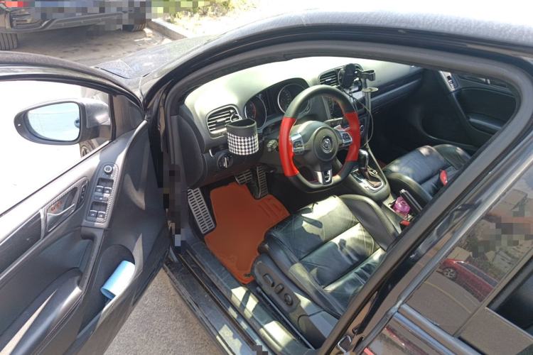Used Volkswagen Golf GTI 2011 2.0 TSI GTI Driver Seat