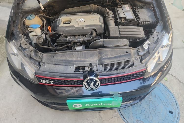 Used Volkswagen Golf GTI 2011 2.0 TSI GTI Engine Bay