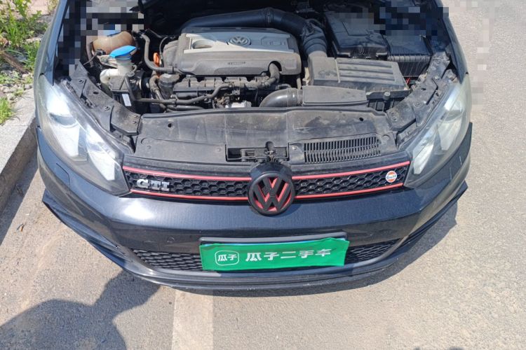 Used Volkswagen Golf GTI 2011 2.0 TSI GTI Engine Bay