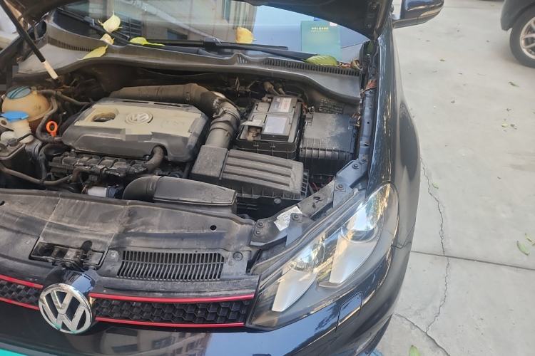 Used Volkswagen Golf GTI 2011 2.0 TSI GTI Engine Bay Left