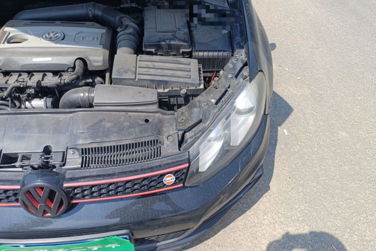 Used Volkswagen Golf GTI 2011 2.0 TSI GTI Engine Bay Left