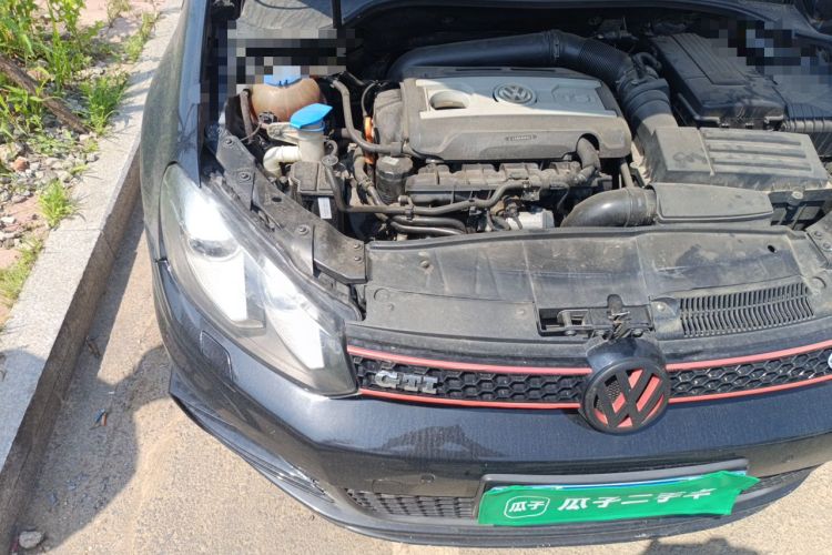 Used Volkswagen Golf GTI 2011 2.0 TSI GTI Engine Bay Right