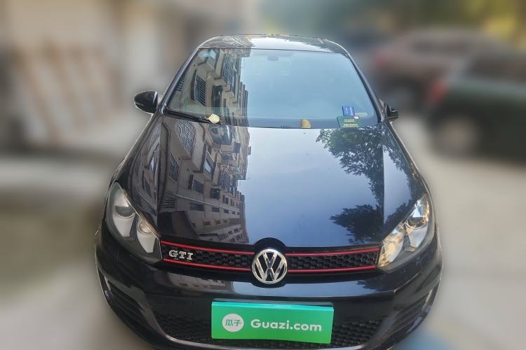 Used Volkswagen Golf GTI 2011 2.0 TSI GTI Front