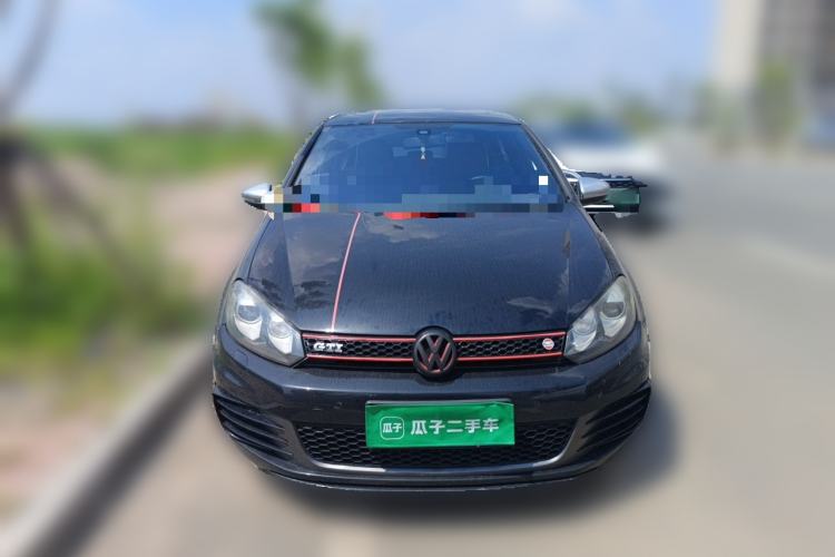 Used Volkswagen Golf GTI 2011 2.0 TSI GTI Front