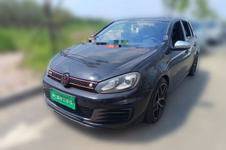 Used Volkswagen Golf GTI 2011 2.0 TSI GTI Guazi used car, China used car export, Used car for sale, Used  cars, Cheapest cars for sale