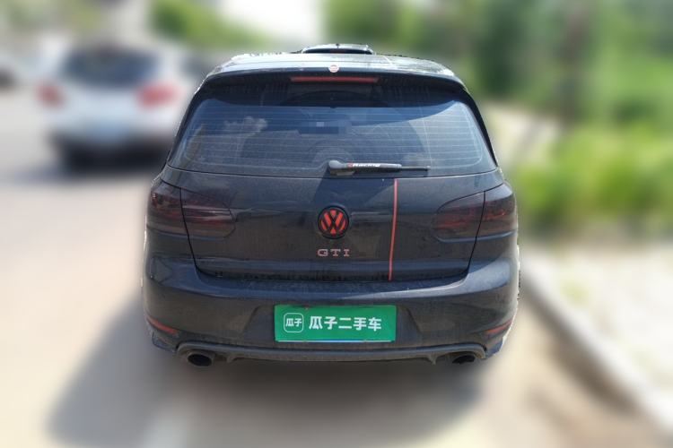 Used Volkswagen Golf GTI 2011 2.0 TSI GTI Rear