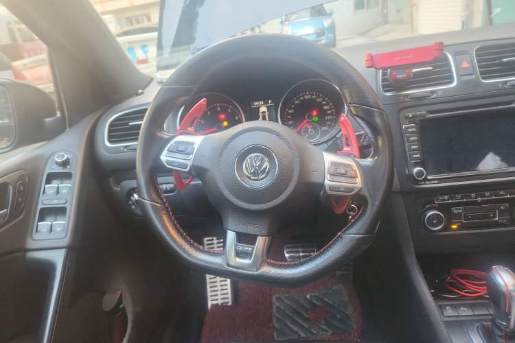 Used Volkswagen Golf GTI 2011 2.0 TSI GTI Steering Wheel