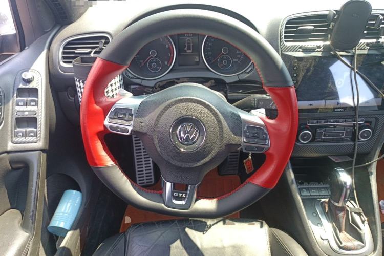 Used Volkswagen Golf GTI 2011 2.0 TSI GTI Steering Wheel