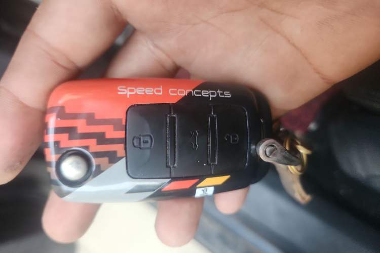 Used Volkswagen Golf GTI 2011 2.0 TSI GTI Vehicle Key