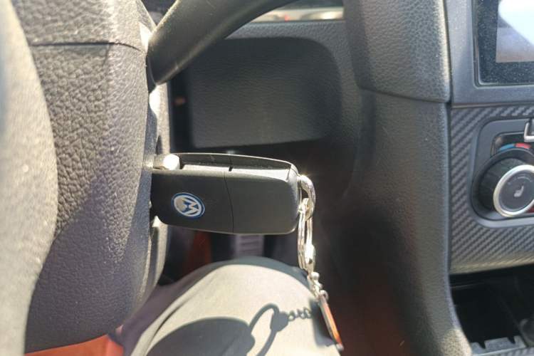 Used Volkswagen Golf GTI 2011 2.0 TSI GTI Vehicle Key