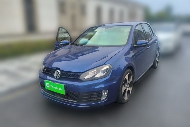 Used Volkswagen Golf GTI 2011 2.0 TSI GTI Guazi used car, China used car export, Used car for sale, Used cars, Cheapest cars for sale