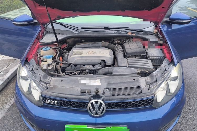 Used Volkswagen Golf GTI 2011 2.0 TSI GTI Engine Bay