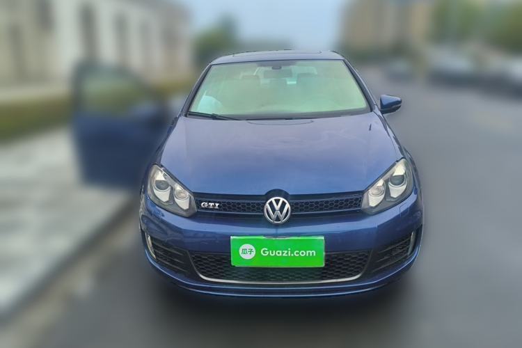 Used Volkswagen Golf GTI 2011 2.0 TSI GTI Front