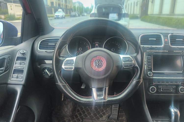 Used Volkswagen Golf GTI 2011 2.0 TSI GTI Steering Wheel
