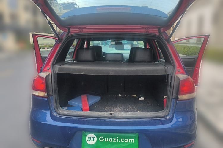 Used Volkswagen Golf GTI 2011 2.0 TSI GTI Trunk