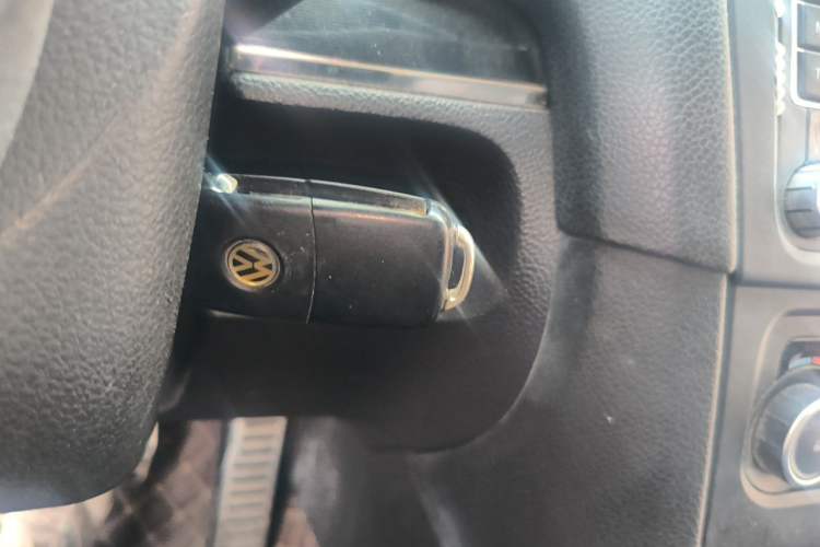 Used Volkswagen Golf GTI 2011 2.0 TSI GTI Vehicle Key
