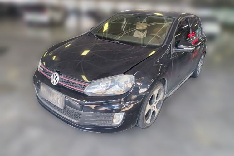 Used Volkswagen Golf GTI 2011 2.0 TSI GTI Guazi used car, China used car export, Used car for sale, Used Volkswagen cars, Cheapest cars for sale