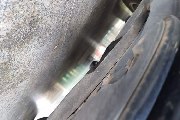 Used Volkswagen Golf GTI 2011 2.0 TSI GTI Chassis Front
