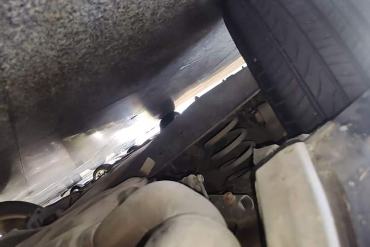 Used Volkswagen Golf GTI 2011 2.0 TSI GTI Chassis Rear