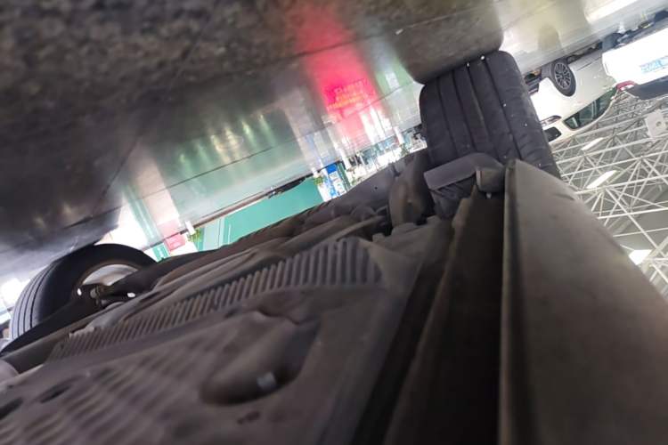 Used Volkswagen Golf GTI 2011 2.0 TSI GTI Chassis Rear Right