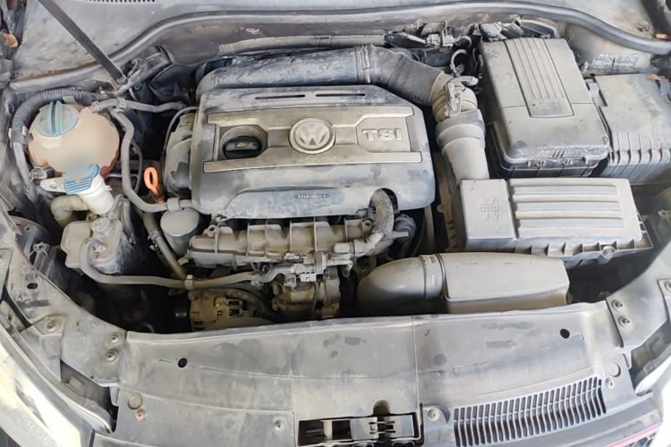 Used Volkswagen Golf GTI 2011 2.0 TSI GTI Engine Bay