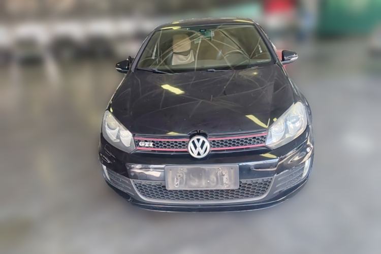 Used Volkswagen Golf GTI 2011 2.0 TSI GTI Front