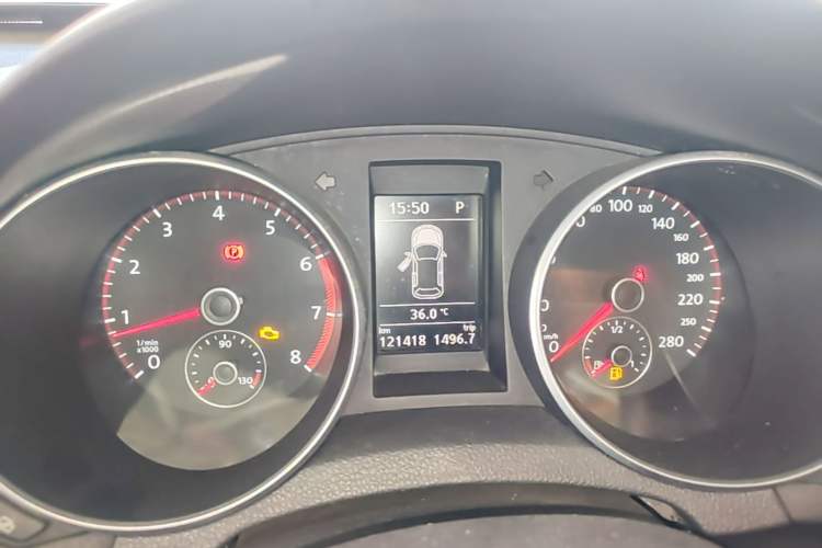 Used Volkswagen Golf GTI 2011 2.0 TSI GTI Instrument Cluster