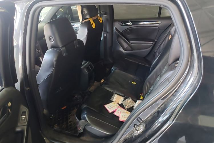 Used Volkswagen Golf GTI 2011 2.0 TSI GTI Left Rear Seat