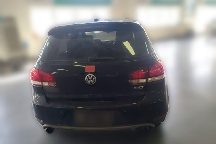 Used Volkswagen Golf GTI 2011 2.0 TSI GTI Rear