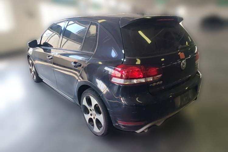 Used Volkswagen Golf GTI 2011 2.0 TSI GTI Rear Left 45 Deg