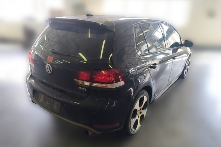 Used Volkswagen Golf GTI 2011 2.0 TSI GTI Rear Right 45 Deg