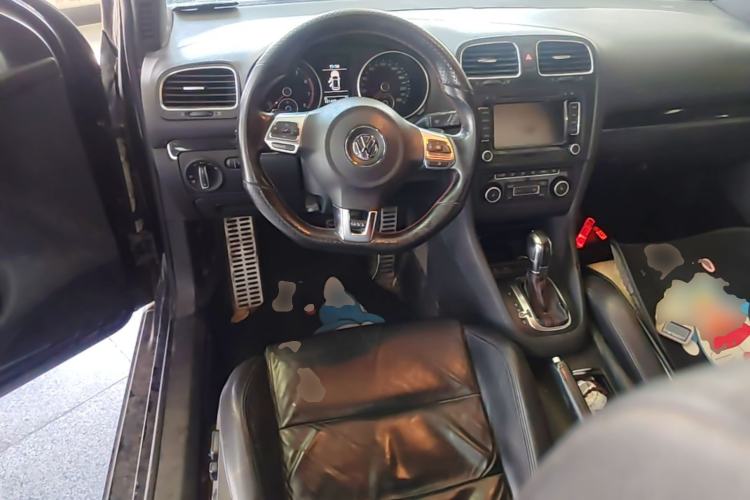 Used Volkswagen Golf GTI 2011 2.0 TSI GTI Steering Wheel