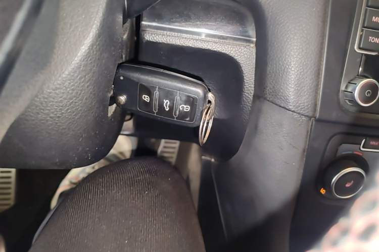 Used Volkswagen Golf GTI 2011 2.0 TSI GTI Vehicle Key
