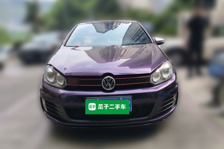 Used Volkswagen Golf GTI 2011 2.0 TSI GTI Front
