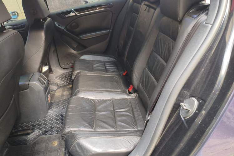 Used Volkswagen Golf GTI 2011 2.0 TSI GTI Left Rear Seat