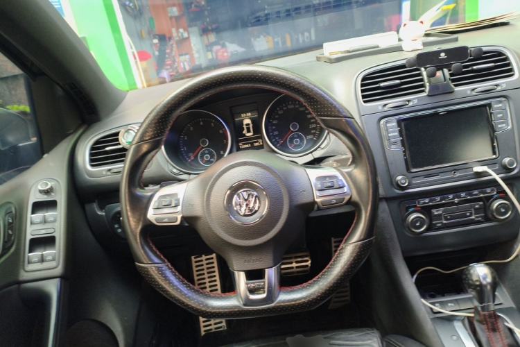 Used Volkswagen Golf GTI 2011 2.0 TSI GTI Steering Wheel
