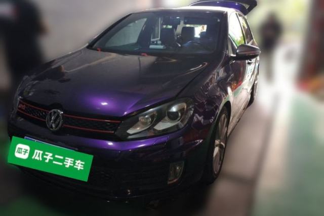 Used Volkswagen Golf GTI 2011 2.0 TSI GTI