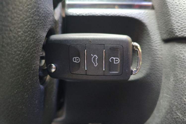 Used Volkswagen Golf GTI 2011 2.0 TSI GTI Vehicle Key