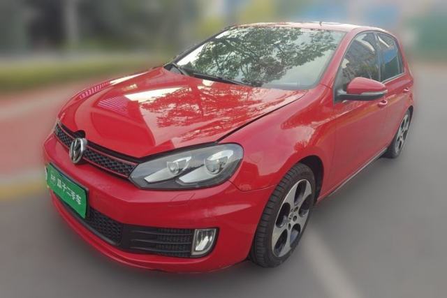 Used Volkswagen Golf GTI 2011 2.0 TSI GTI