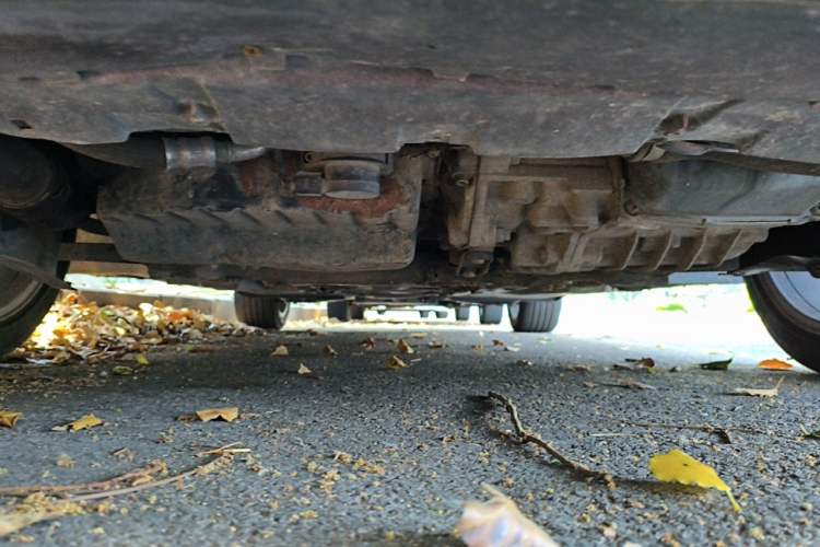 Used Volkswagen Golf GTI 2011 2.0 TSI GTI Chassis Front