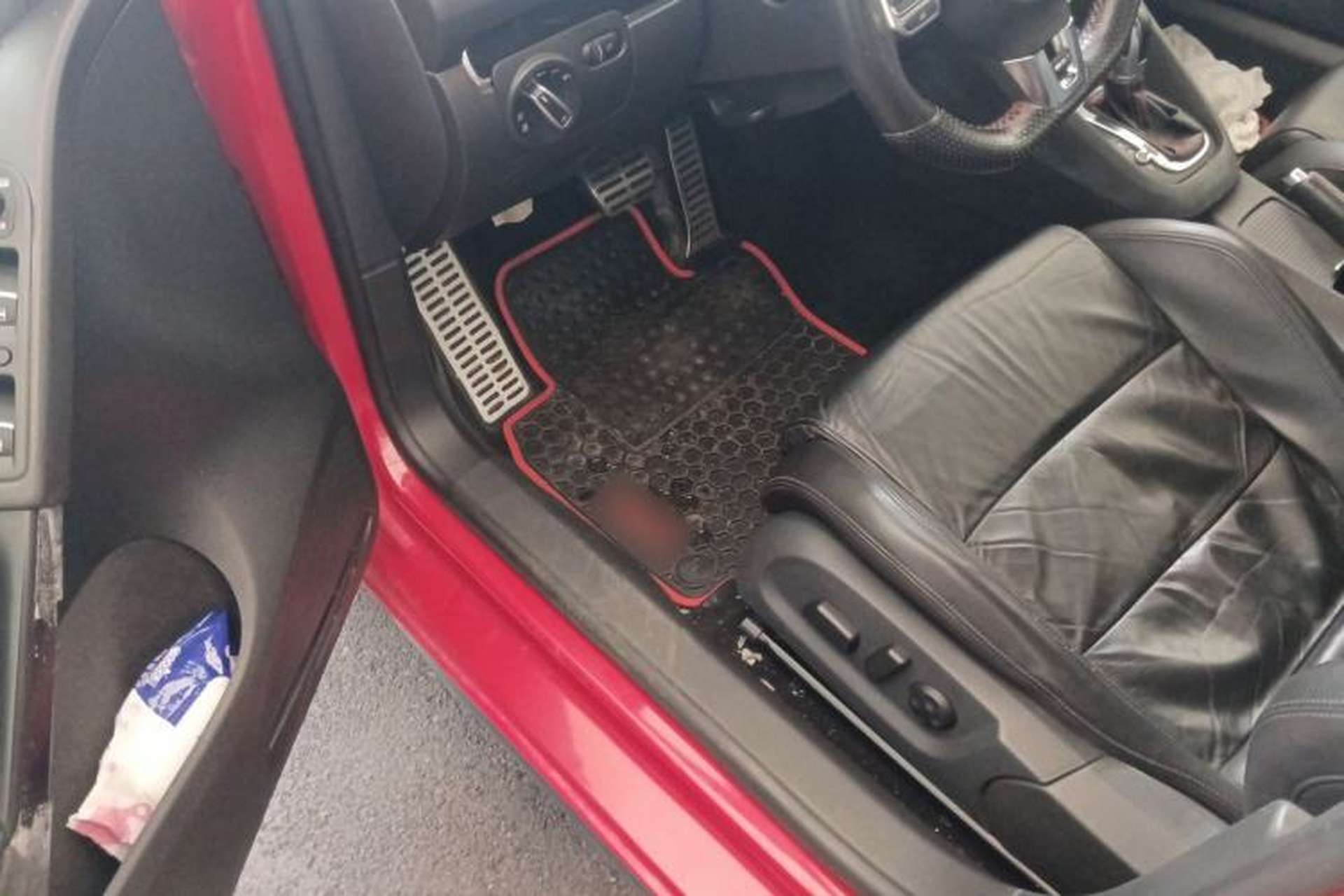 Used Volkswagen Golf GTI 2011 2.0 TSI GTI Driver Seat