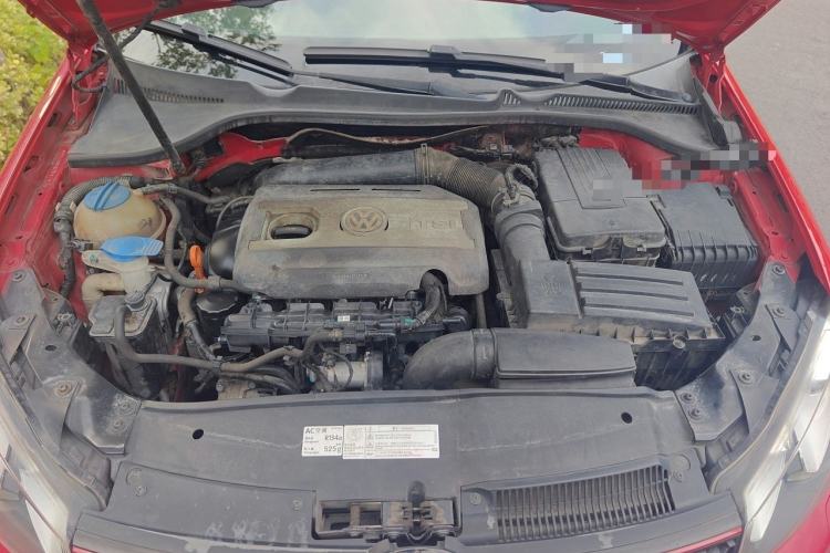 Used Volkswagen Golf GTI 2011 2.0 TSI GTI Engine Bay