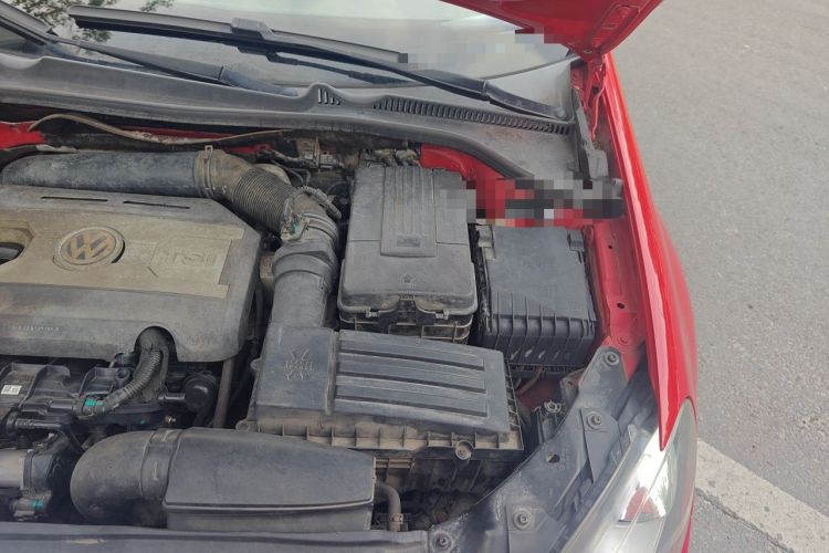 Used Volkswagen Golf GTI 2011 2.0 TSI GTI Engine Bay Left